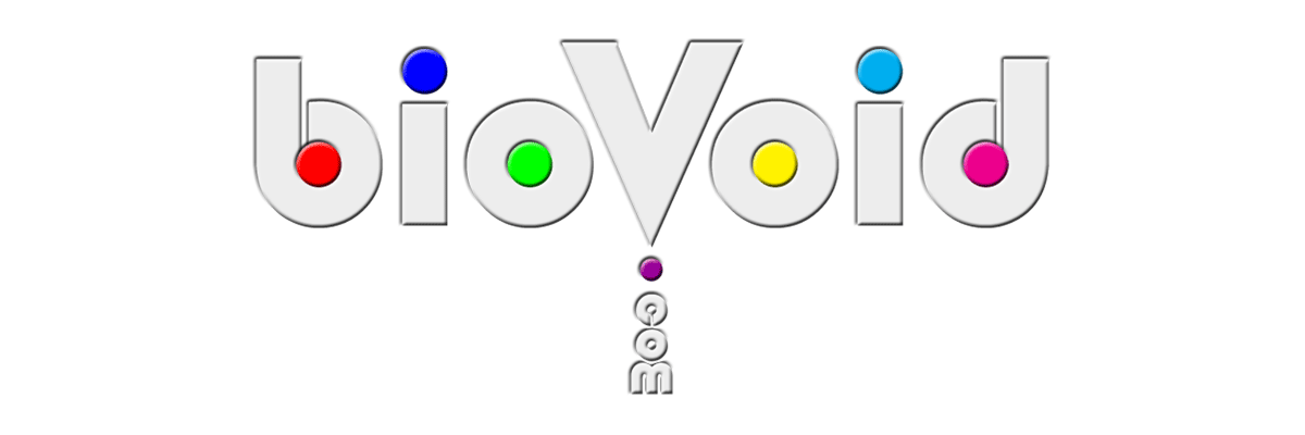biovoid Logo Banner